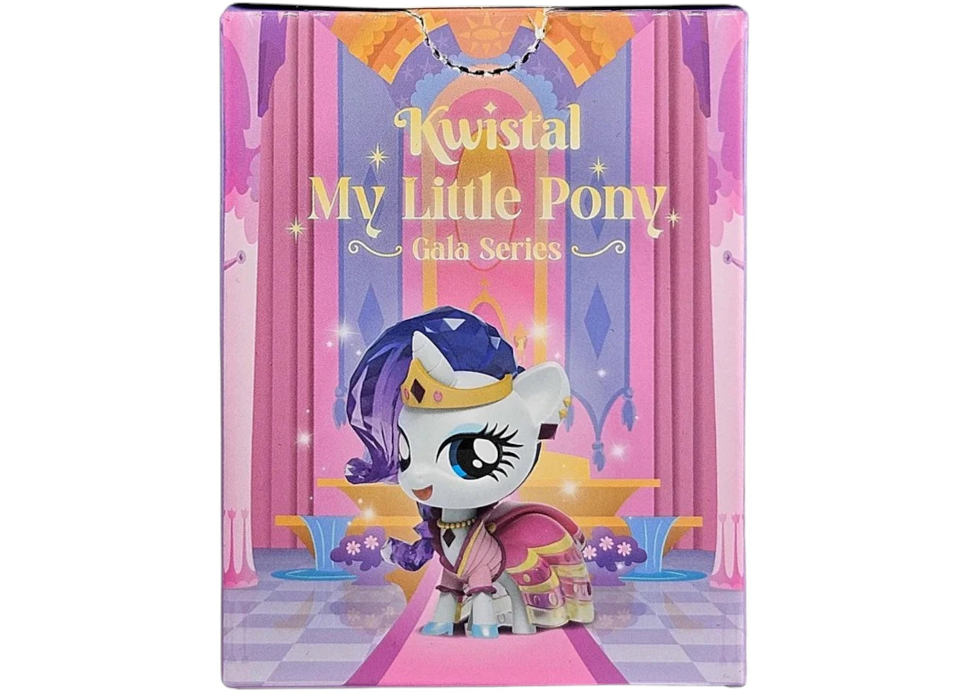 Mighty Jaxx – Kwistal: My Little Pony Gala Series | Blind Box