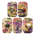 Pokemon Scarlet & Violet SV 6.5 Shrouded Fable mini Tin (englisch)