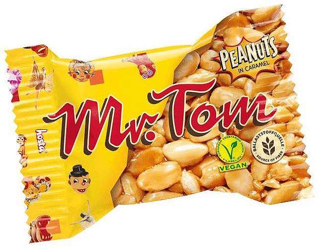 Mr. Tom - Mini 2stk.