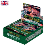 One Piece – OP12 Booster Display Legacy of the Master (Englisch)