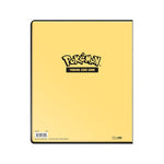 Ultra Pro 4‑Pocket Portfolio – Pikachu