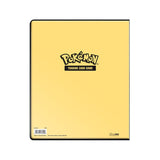 Ultra Pro 4‑Pocket Portfolio – Pikachu