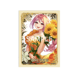 One Piece Card Game Sleeves - Limited Edition Vol. 4 - Rebecca (70 Kartenhüllen)