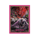 One Piece Card Game Sleeves - Limited Edition Vol. 4 - Doflamingo (70 Kartenhüllen)