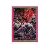 One Piece Card Game Sleeves - Limited Edition Vol. 4 - Doflamingo (70 Kartenhüllen)