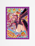 Bandai Namco - One Piece – Card Game Sleeves (70 Stück) – Bonney
