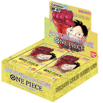 One Piece Card Game - 500 Years into the Future OP07 Display 24 Booster (englisch)