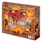 One Piece Card Game – Illustration Box IB-05 (englisch)