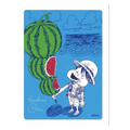One Piece NatsuComi 2026 – Monkey D. Luffy „Wassermelone“ Meta Kira Promo (japanisch) *Vorbestellung