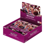 One Piece Card Game – OP11 Booster Display A Fist of Divine Speed Booster Display