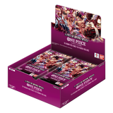 One Piece Card Game – OP11 Booster Display A Fist of Divine Speed Booster Display