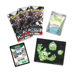 Pokemon TCG Scarlet & Violet 10.5 Black Bolt Tech Sticker Blister Pack – 3 Packs (englisch)