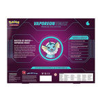 Pokemon – Vaporeon VMAX Premium Collection (Englisch) - Differenzbesteuerung nach § 25a UStG