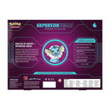 Pokemon – Vaporeon VMAX Premium Collection (Englisch) - Differenzbesteuerung nach § 25a UStG