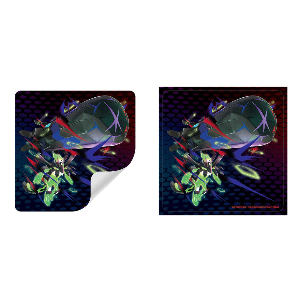 Pokemon Pefect Order ME03 - Mega Zygarde ex Premium-Collection (englisch)