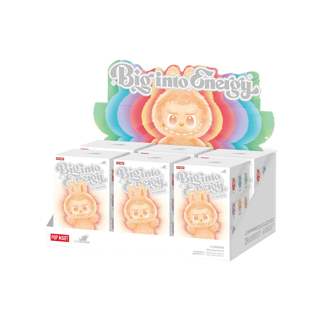 Pop Mart – Labubu The Monsters: Big into Energy