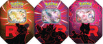 Pokemon TCG Team Rocket ex Tin – Mewtwo ex / Nidoking ex / Persian ex (englisch)