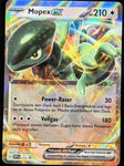 Pokemon Mopex ex Kollektion (deutsch)