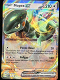 Pokemon Mopex ex Kollektion (deutsch)