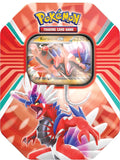 Pokemon Paldea Legenden Tin Box – Koraidon (deutsch)