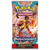 Pokemon Sammelkarten Karmesin & Purpur KP04 Paradoxrift Booster (deutsch)