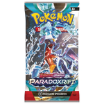 Pokemon Sammelkarten Karmesin & Purpur KP04 Paradoxrift Booster (deutsch)