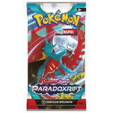 Pokemon Sammelkarten Karmesin & Purpur KP04 Paradoxrift Booster (deutsch)