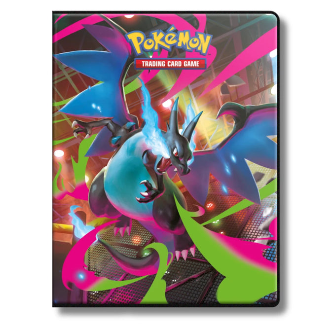 Ultra Pro Pokemon 9 Pocket Binder Fatale Flammen ( Phantasmal Flames )