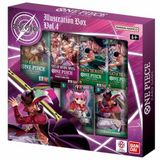 One Piece Card Game – Illustration Box Volume 4 (englisch)