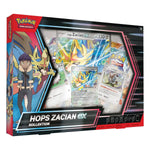 Pokemon – Hops & Zacian-ex Kollektion (Deutsch)