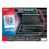 Pokemon – Hops & Zacian-ex Kollektion (Deutsch)