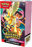 Pokemon ME2.5 Mega Evolution - Ascended Heroes - Booster Bundle (englisch) *Vorbestellung 30.01.2026