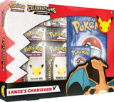 Pokemon Celebrations Collection Lance’s Charizard V (Englisch)