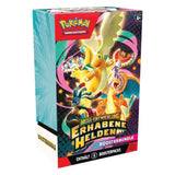 Pokemon ME2.5 Mega Entwicklung - Erhabene Helden - Booster Bundle (deutsch) *Vorbestellung 30.01.2026