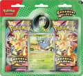 Pokemon ME2.5 Mega Entwicklung Erhabene Helden 2 Pack Blister (Deutsch)