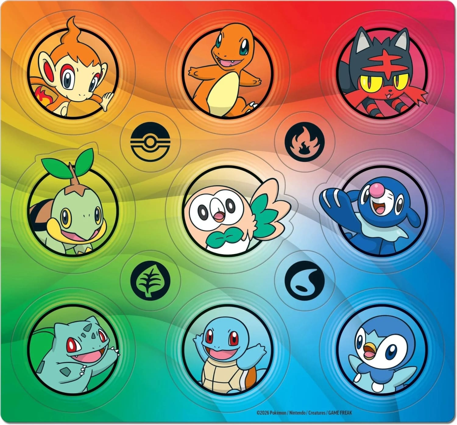 Pokemon First Partner Illustration Collection (englisch) *Vorbestellung