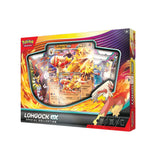 Pokemon - Lohgock ex Spezial-Kollektion (deutsch)