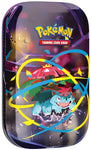 Pokemon  – Mega Entwicklung Mini Tin (Deutsch) *Vorbestellung 26.0.2025