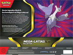Pokemon – Mega-Latias-EX Kollektion (Deutsch) *Vorbestellung 26.09.2025