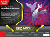 Pokemon – Mega-Latias-EX Kollektion (Deutsch) *Vorbestellung 26.09.2025