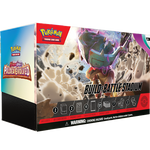 Pokemon Karmesin & Purpur KP02 Entwicklungen in Paldea Build & Battle Stadium Box (deutsch)