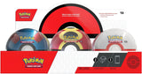 Pokemon - Pokeball Tin Herbst 2025 Q4 (Deutsch)