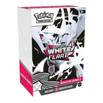 Pokemon Scarlet & Violet SV10.5 White Flare  Boosterbundle (Englisch)