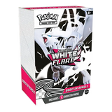 Pokemon Scarlet & Violet SV10.5 White Flare  Boosterbundle (Englisch)