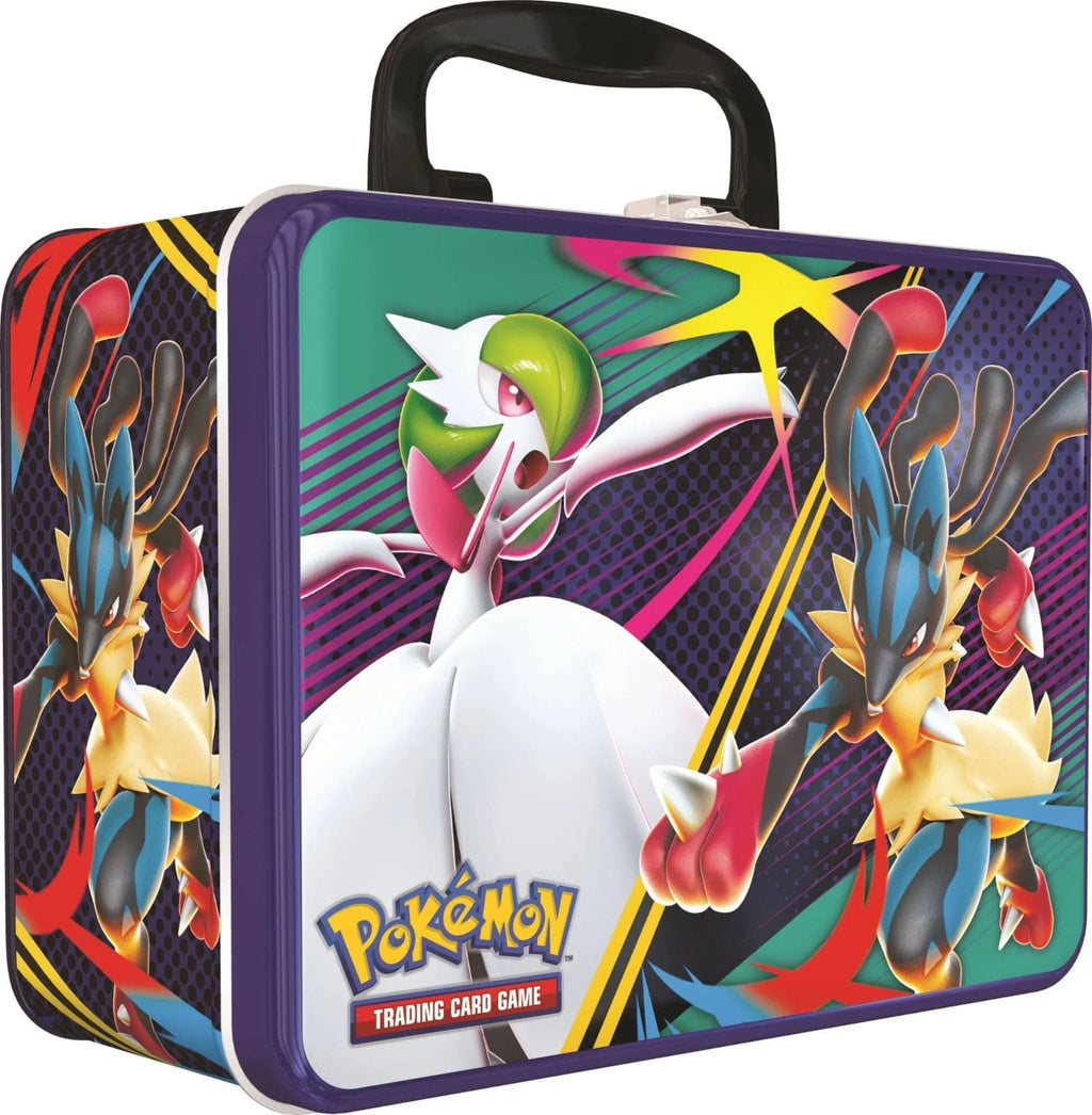 Pokemon – Mega-Entwicklung Sammelkoffer 2025 (Deutsch)