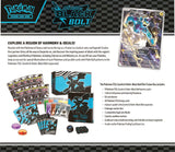 Pokemon – Scarlet & Violet: SV10.5 Elite-Trainer-Box Black Bolt (Englisch)