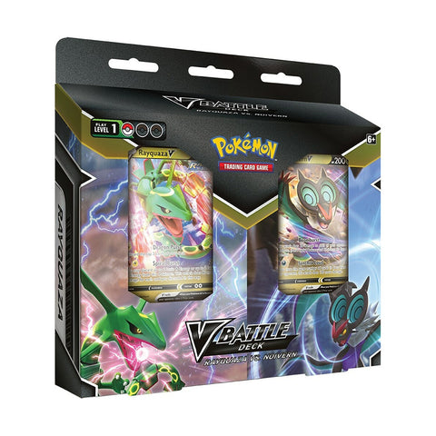 Pokemon – V Battle Deck: Rayquaza vs. Noivern (Englisch)