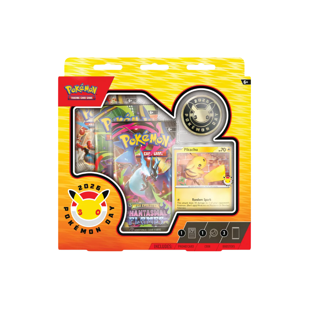 Pokemon Day 2026 Collection (englisch)