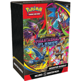 Pokemon ME02 Mega Evolution – Phantasmal Flames Booster Bundle (Englisch)