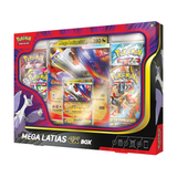 Pokemon – Mega-Latias-EX Collection  ME01 (Englisch) *Vorbestellung 26.09.2025